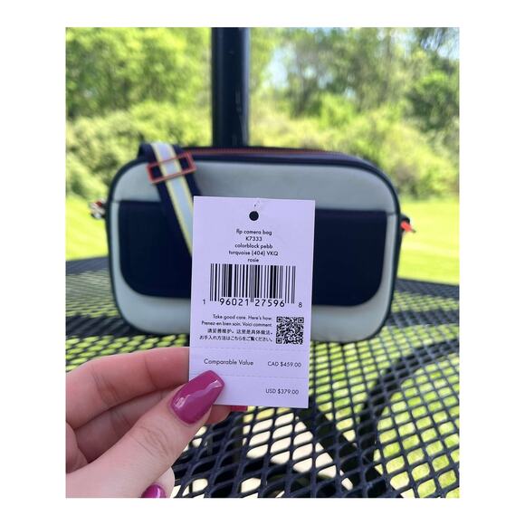 Kate Spade Rosie Camera Bag - Picture 2 of 3